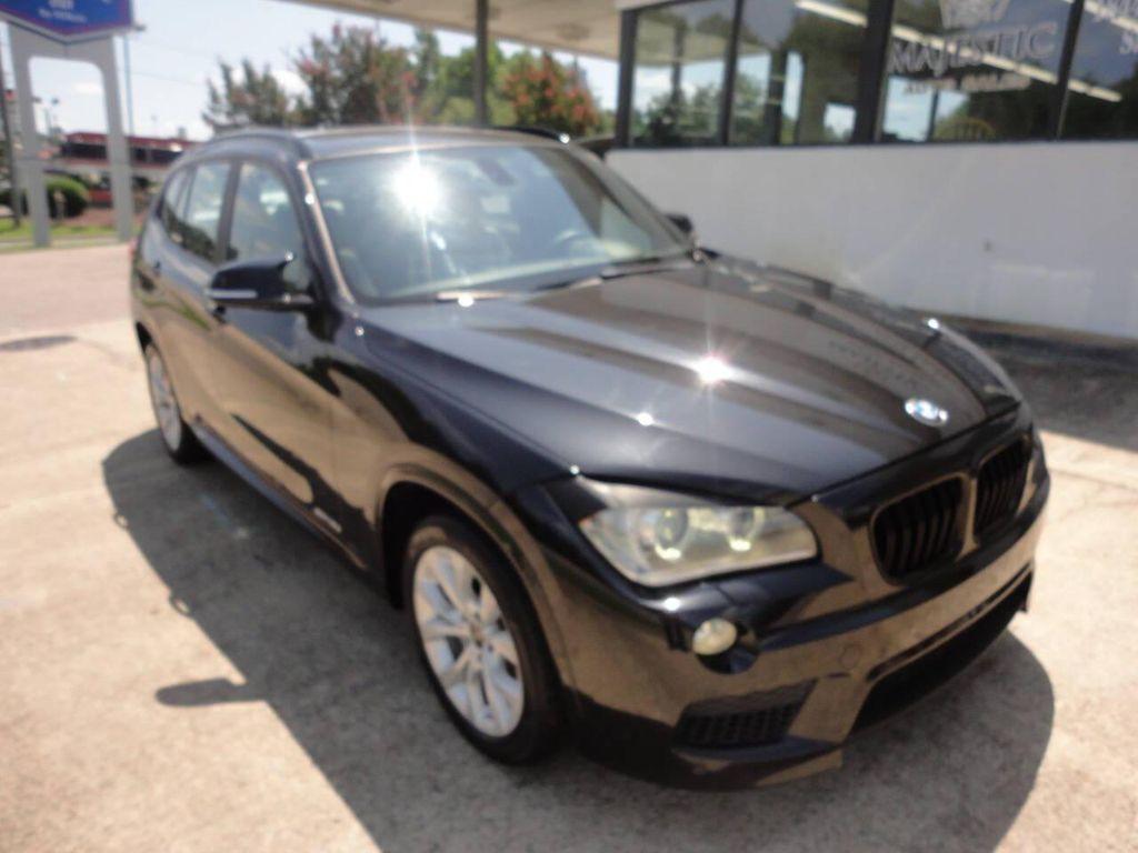 used 2014 BMW X1 car, priced at $7,499