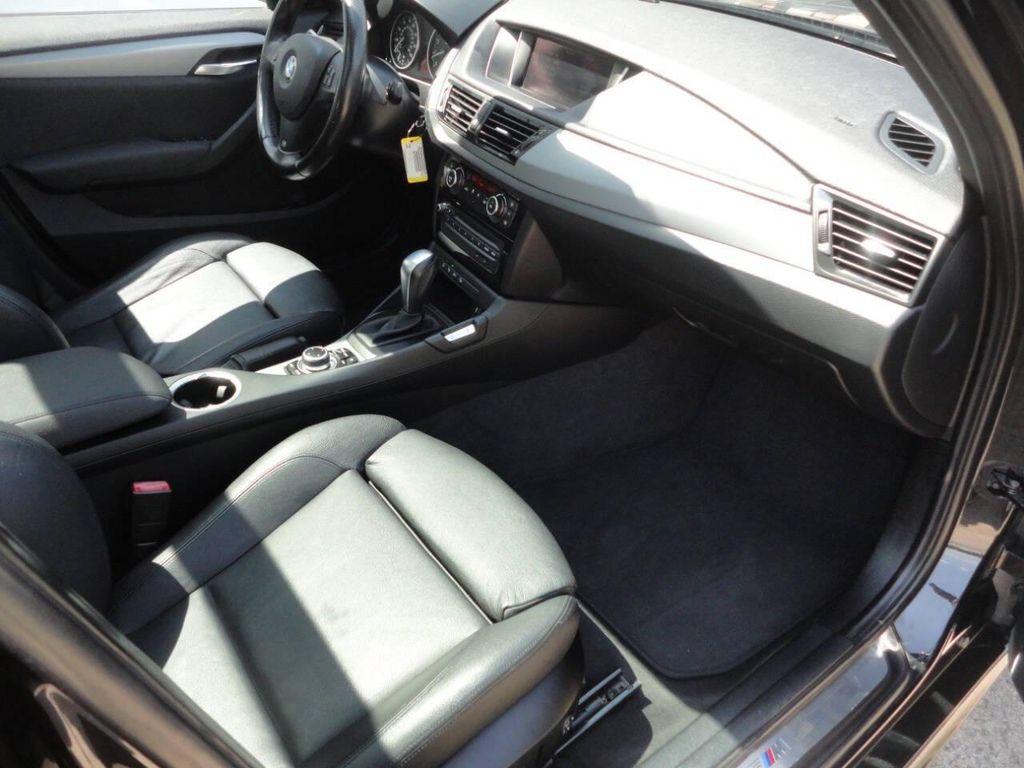 used 2014 BMW X1 car, priced at $7,499
