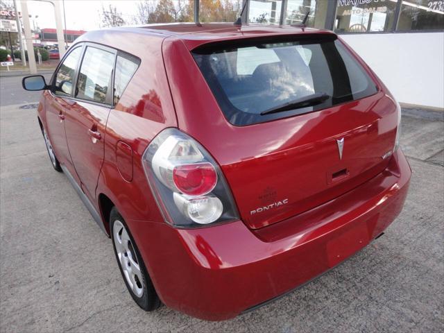 used 2009 Pontiac Vibe car, priced at $6,999