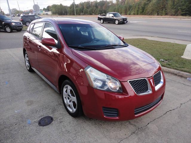 used 2009 Pontiac Vibe car, priced at $6,999