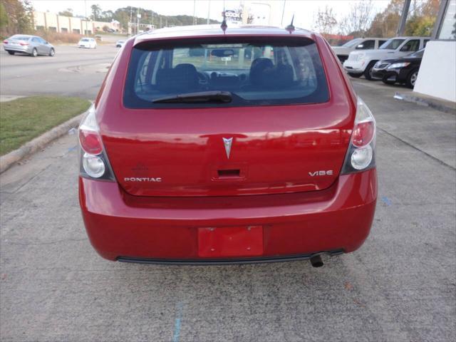 used 2009 Pontiac Vibe car, priced at $6,999