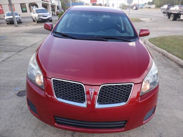 used 2009 Pontiac Vibe car, priced at $6,999