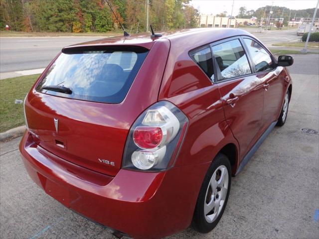 used 2009 Pontiac Vibe car, priced at $6,999