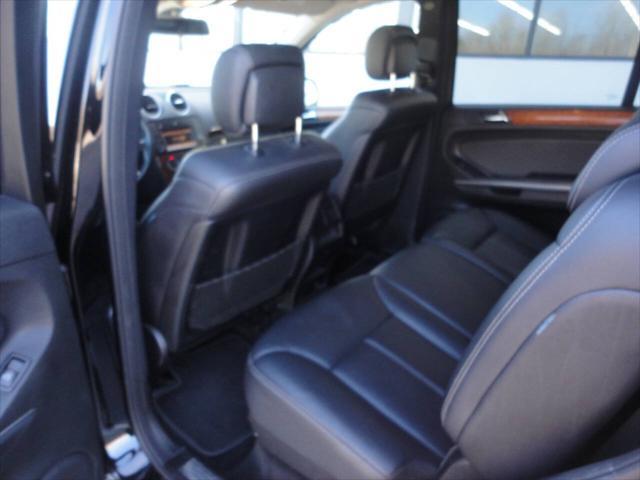 used 2009 Mercedes-Benz GL-Class car, priced at $6,999