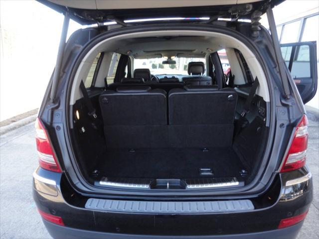 used 2009 Mercedes-Benz GL-Class car, priced at $6,999