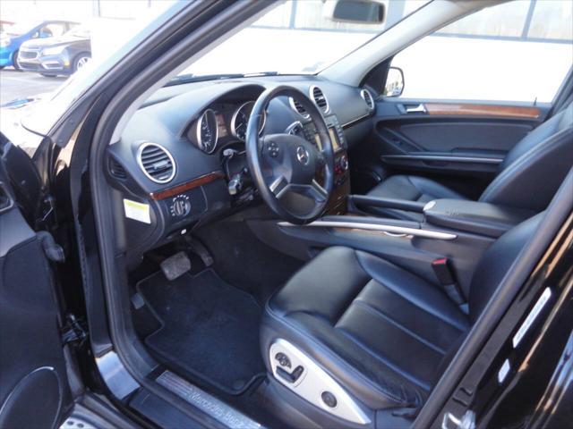 used 2009 Mercedes-Benz GL-Class car, priced at $6,999