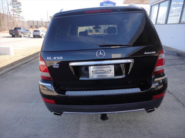 used 2009 Mercedes-Benz GL-Class car, priced at $6,999