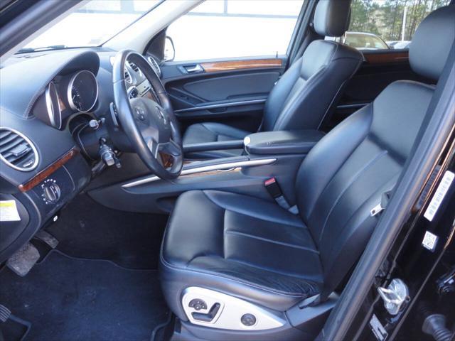 used 2009 Mercedes-Benz GL-Class car, priced at $6,999