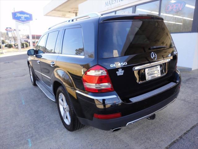 used 2009 Mercedes-Benz GL-Class car, priced at $6,999