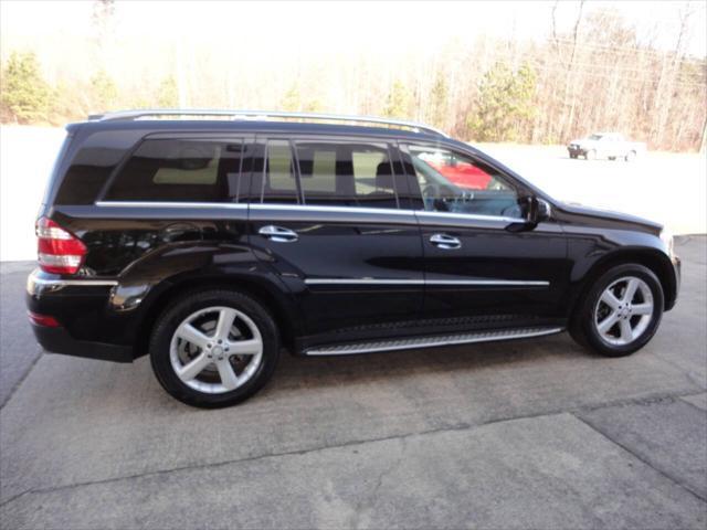 used 2009 Mercedes-Benz GL-Class car, priced at $6,999