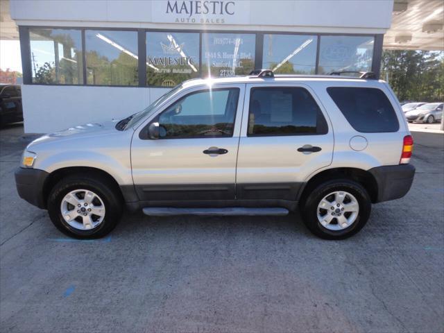 used 2006 Ford Escape car, priced at $5,499