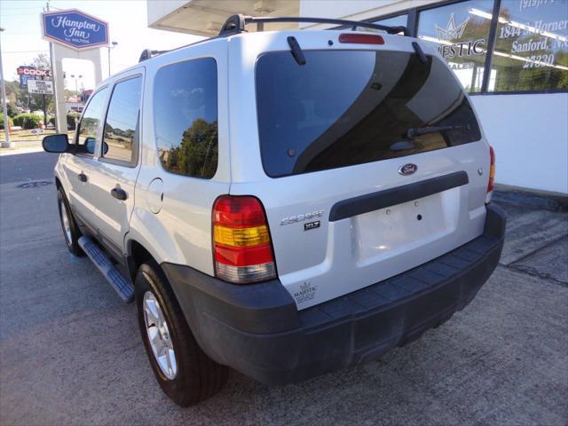 used 2006 Ford Escape car, priced at $5,499