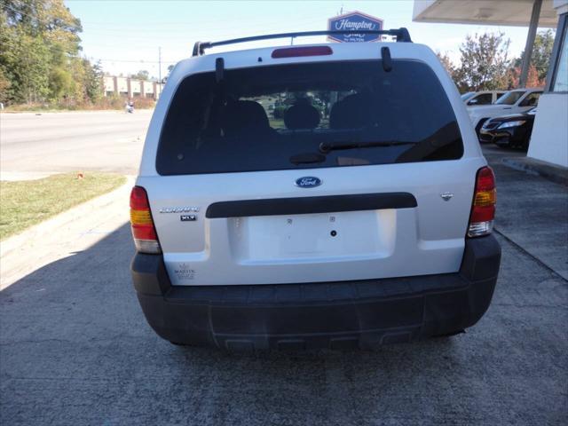 used 2006 Ford Escape car, priced at $5,499