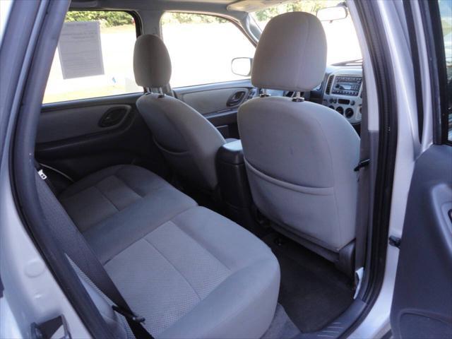 used 2006 Ford Escape car, priced at $5,499