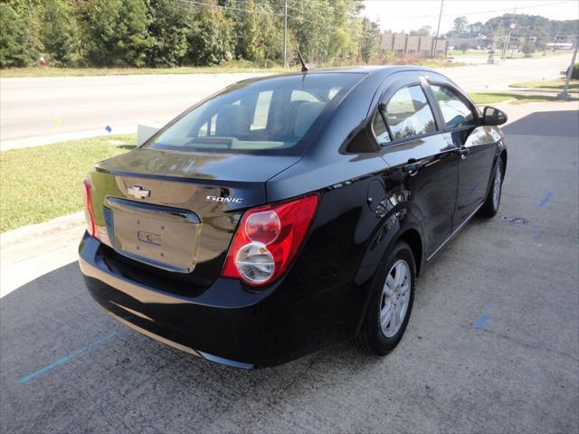 used 2012 Chevrolet Sonic car, priced at $5,499