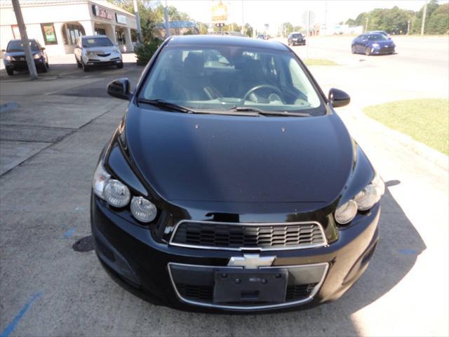 used 2012 Chevrolet Sonic car, priced at $5,499