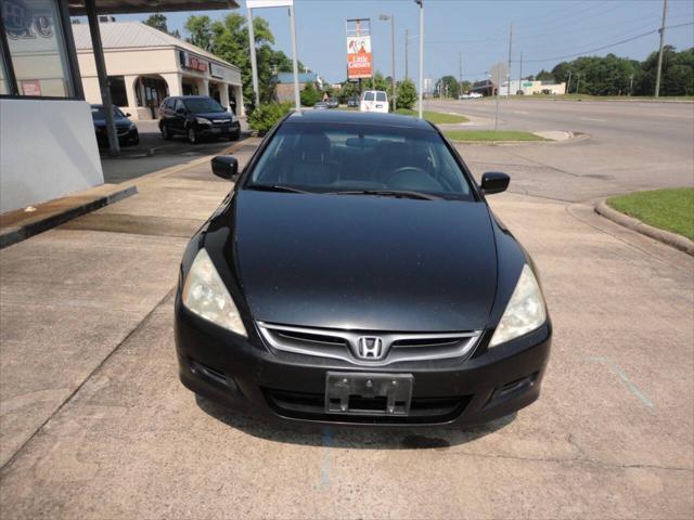 used 2007 Honda Accord car, priced at $4,999