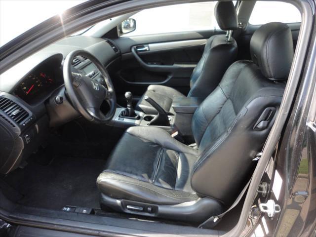 used 2007 Honda Accord car, priced at $4,999