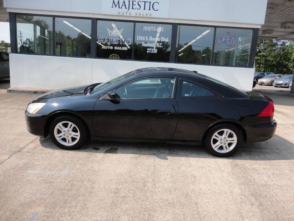 used 2007 Honda Accord car, priced at $3,999