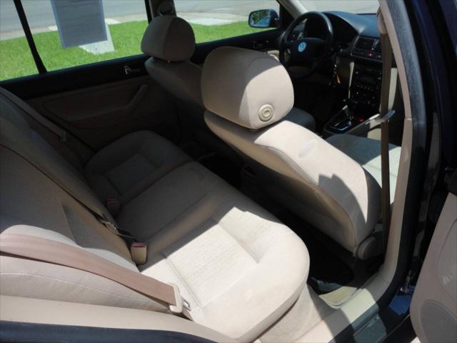 used 2003 Volkswagen Golf car, priced at $4,999