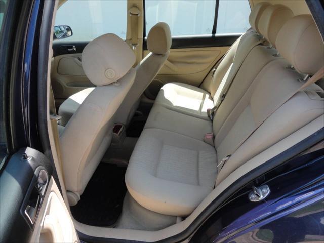 used 2003 Volkswagen Golf car, priced at $4,999