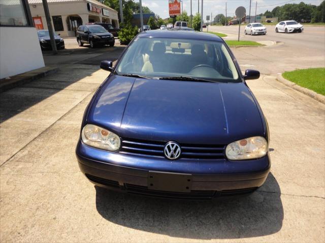 used 2003 Volkswagen Golf car, priced at $4,999
