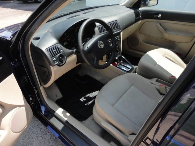 used 2003 Volkswagen Golf car, priced at $4,999