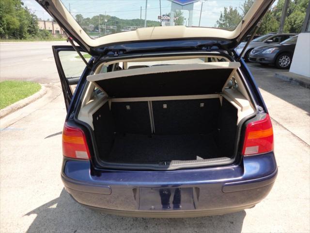 used 2003 Volkswagen Golf car, priced at $4,999