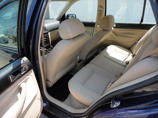 used 2003 Volkswagen Golf car, priced at $4,999