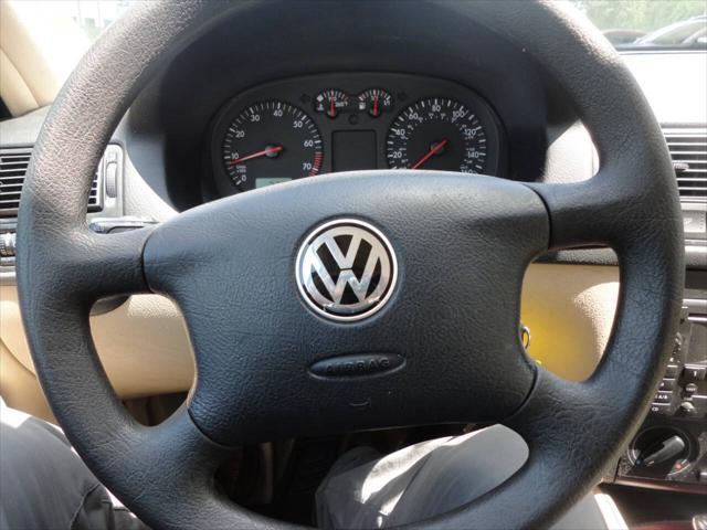 used 2003 Volkswagen Golf car, priced at $4,999