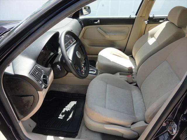 used 2003 Volkswagen Golf car, priced at $4,999