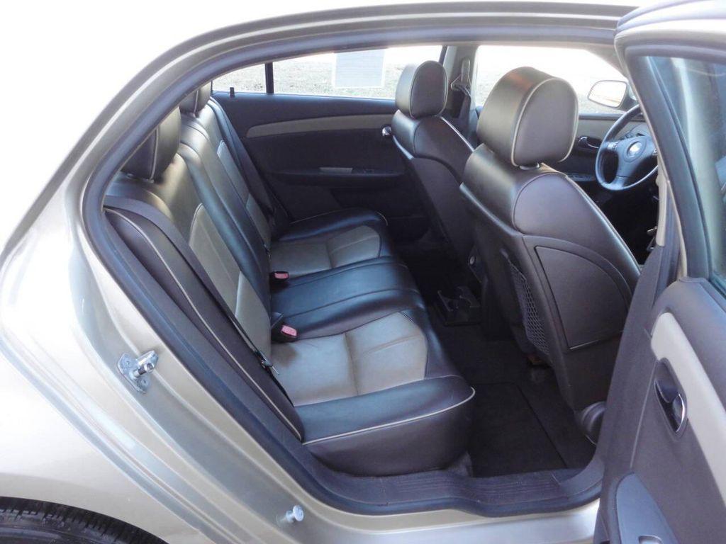 used 2008 Chevrolet Malibu car, priced at $5,999