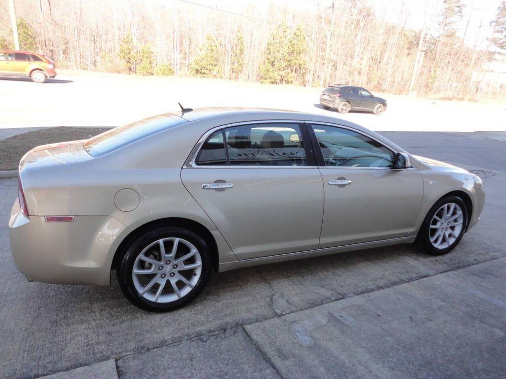 used 2008 Chevrolet Malibu car, priced at $5,999