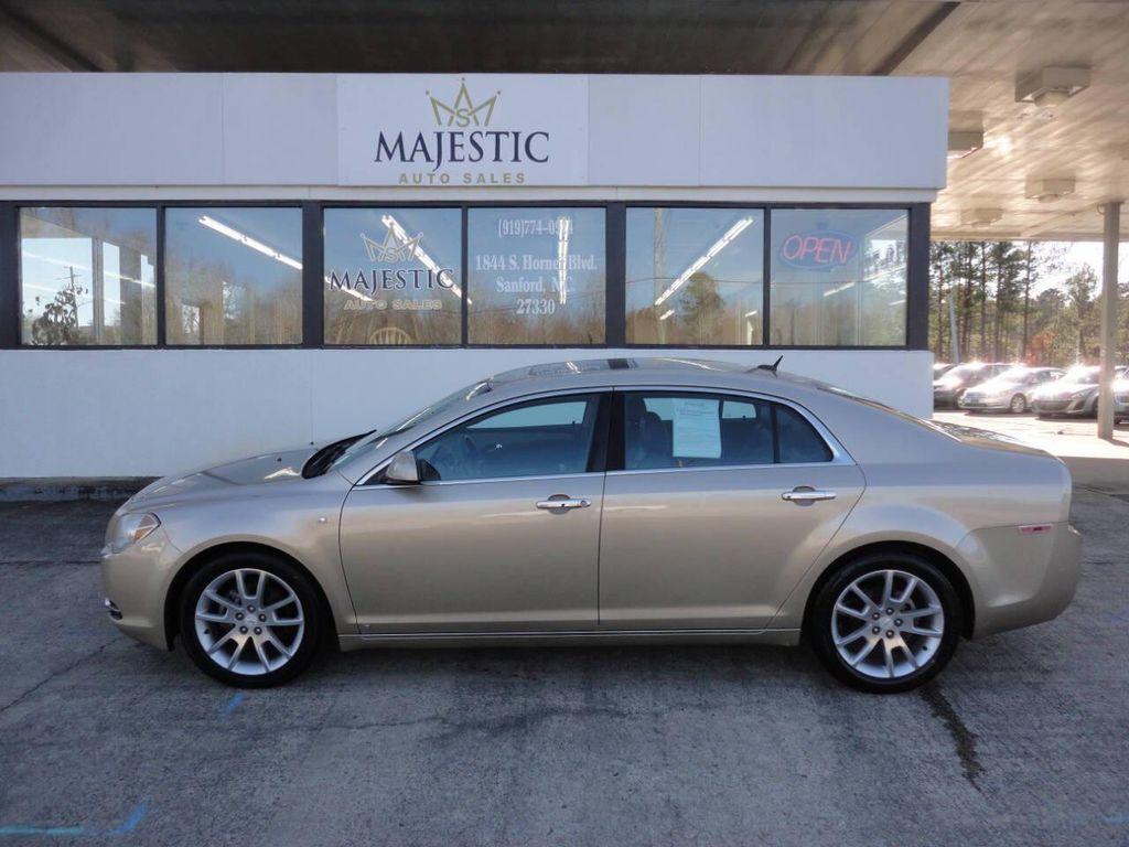 used 2008 Chevrolet Malibu car, priced at $5,999