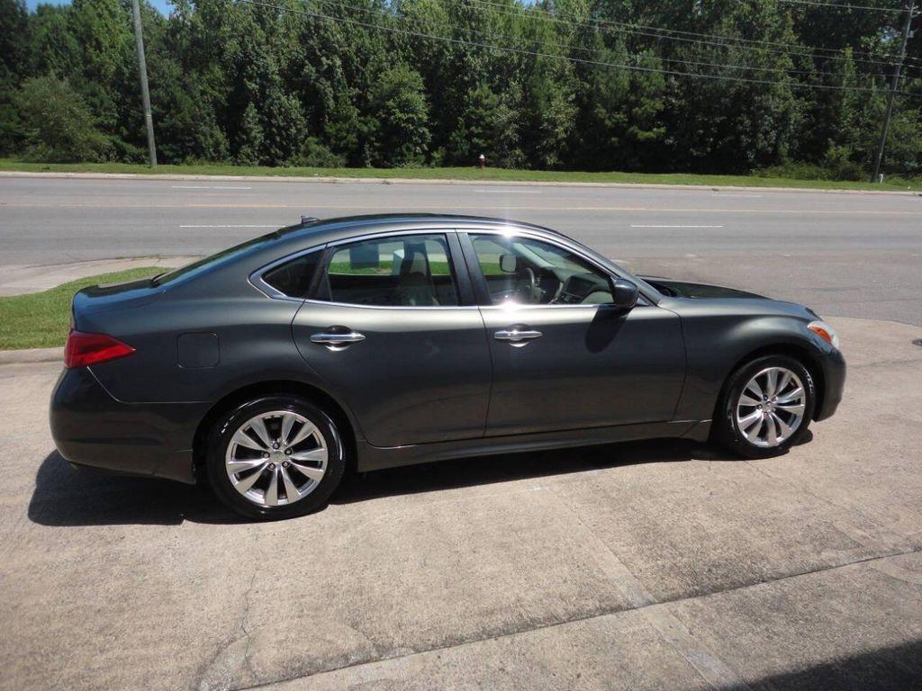 used 2012 INFINITI M37 car, priced at $6,999