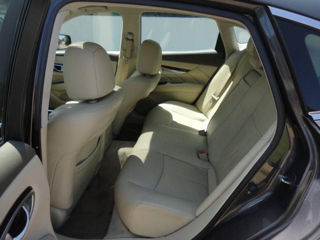 used 2012 INFINITI M37 car, priced at $6,999