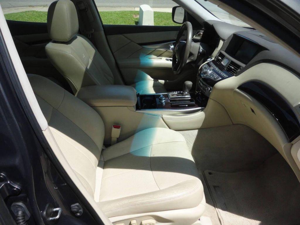 used 2012 INFINITI M37 car, priced at $6,999
