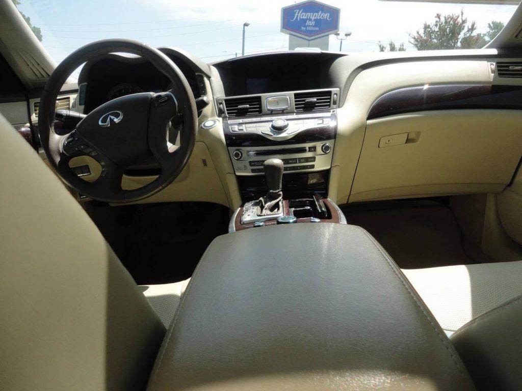 used 2012 INFINITI M37 car, priced at $6,999