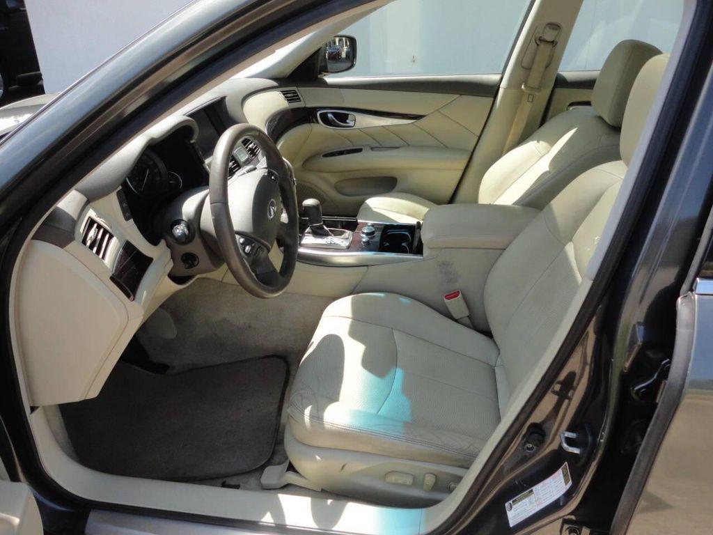 used 2012 INFINITI M37 car, priced at $6,999