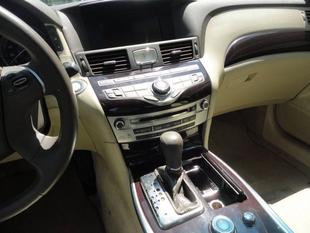 used 2012 INFINITI M37 car, priced at $6,999