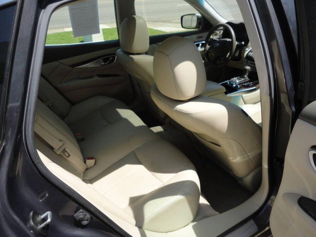used 2012 INFINITI M37 car, priced at $6,999