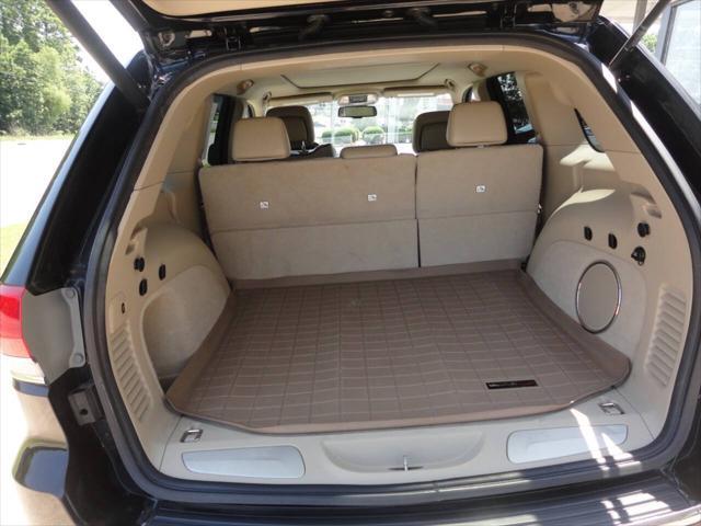 used 2014 Jeep Grand Cherokee car, priced at $7,199