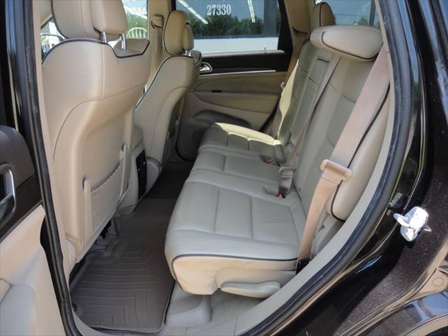 used 2014 Jeep Grand Cherokee car, priced at $7,199