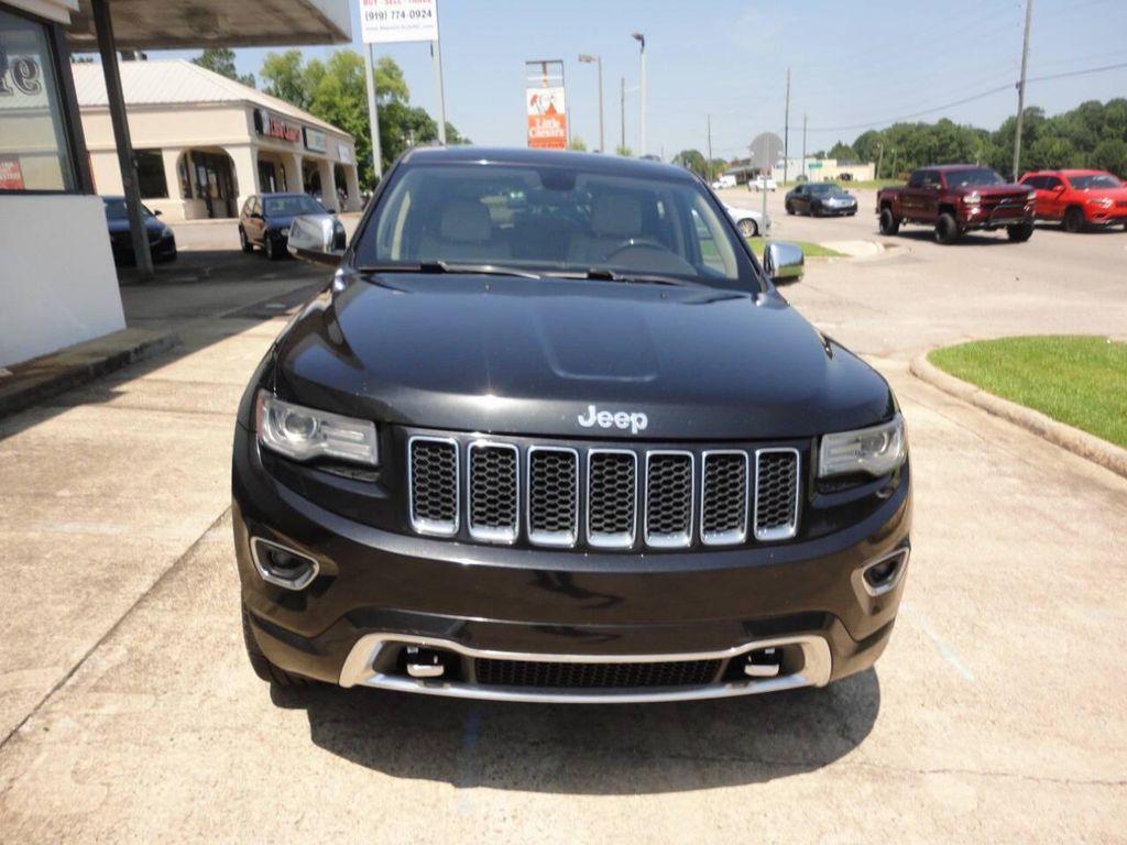 used 2014 Jeep Grand Cherokee car, priced at $6,499