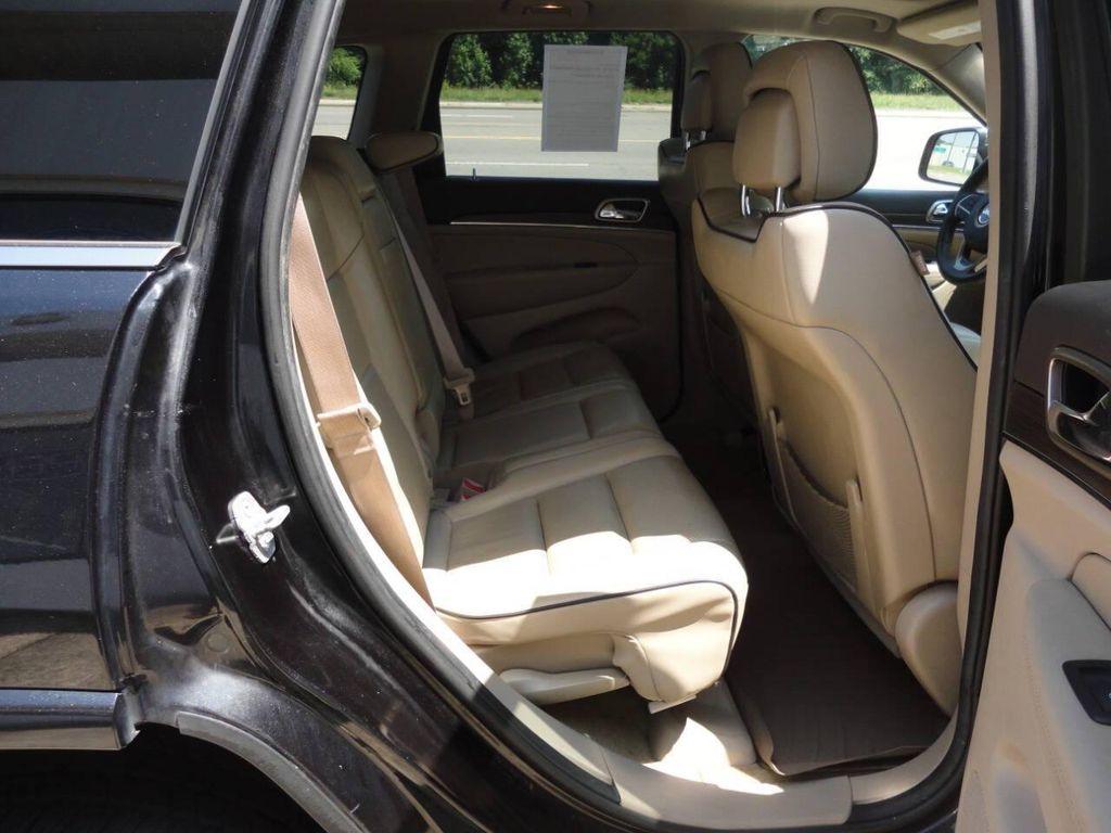 used 2014 Jeep Grand Cherokee car, priced at $6,499