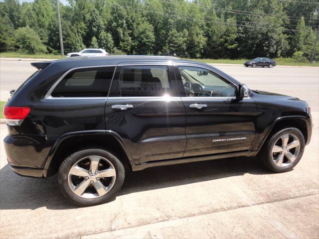 used 2014 Jeep Grand Cherokee car, priced at $7,199