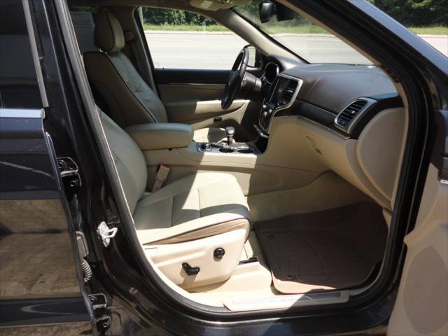 used 2014 Jeep Grand Cherokee car, priced at $7,199