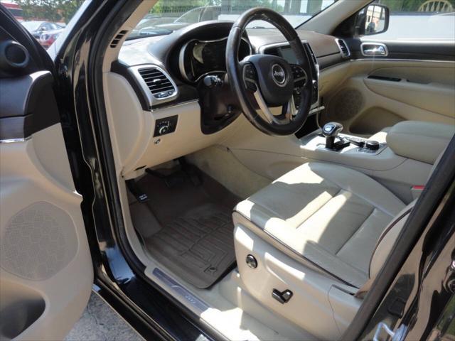 used 2014 Jeep Grand Cherokee car, priced at $7,199