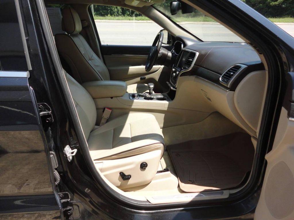 used 2014 Jeep Grand Cherokee car, priced at $6,499