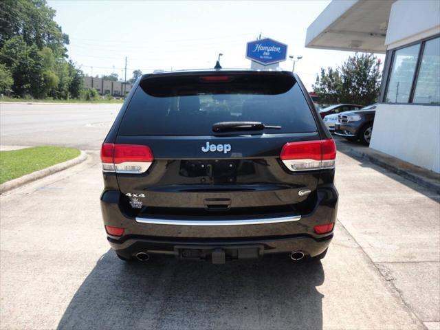 used 2014 Jeep Grand Cherokee car, priced at $7,199